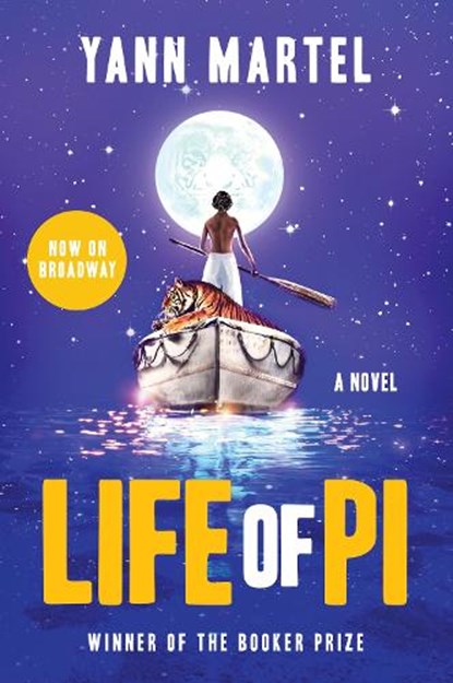 Life of Pi [Theater Tie-In], Yann Martel - Paperback - 9780063344778