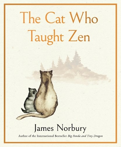 The Cat Who Taught Zen, James Norbury - Gebonden - 9780063347618