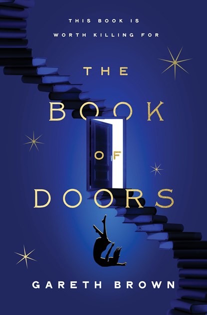 The Book of Doors, Gareth Brown - Paperback - 9780063359000
