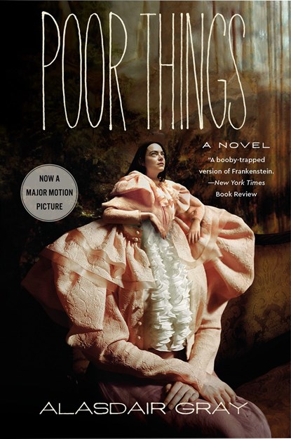 Poor Things [Movie Tie-in], Alasdair Gray - Paperback - 9780063374683