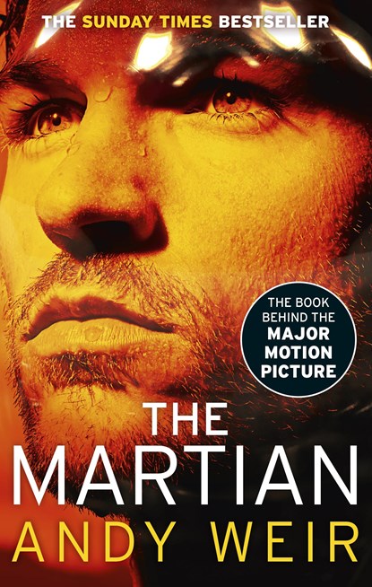 The Martian, Andy Weir - Paperback - 9780091956141