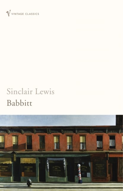 Babbitt, Sinclair Lewis - Paperback - 9780099264712