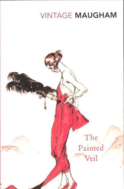 The Painted Veil, W. Somerset Maugham - Paperback - 9780099286875