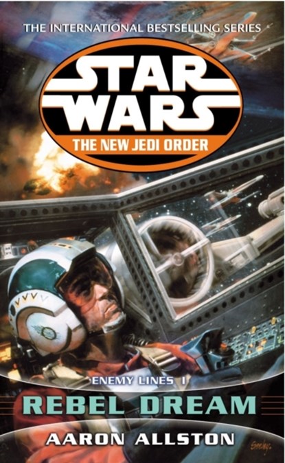 Star Wars: The New Jedi Order - Enemy Lines I Rebel Dream, Aaron Allston - Paperback - 9780099410331