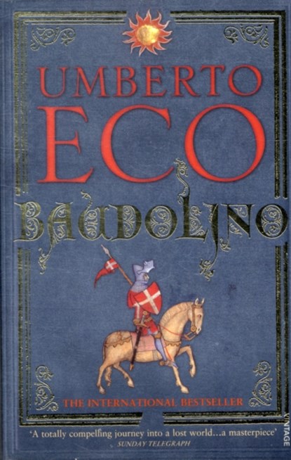Baudolino, Umberto Eco - Paperback - 9780099422396