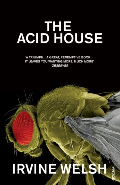 The Acid House, Irvine Welsh - Paperback - 9780099435013