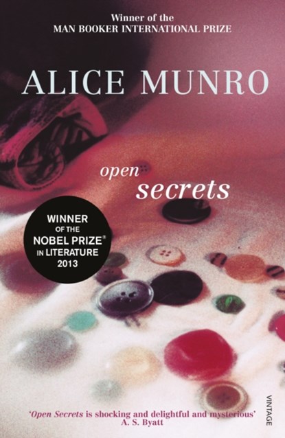 Open Secrets, Alice Munro - Paperback - 9780099459712