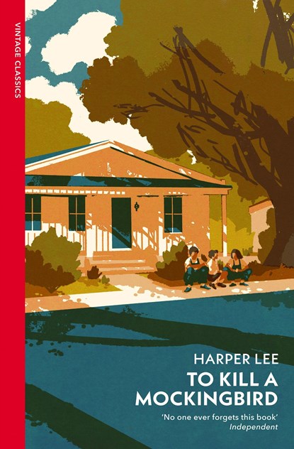 To Kill A Mockingbird, Harper Lee - Paperback - 9780099466734
