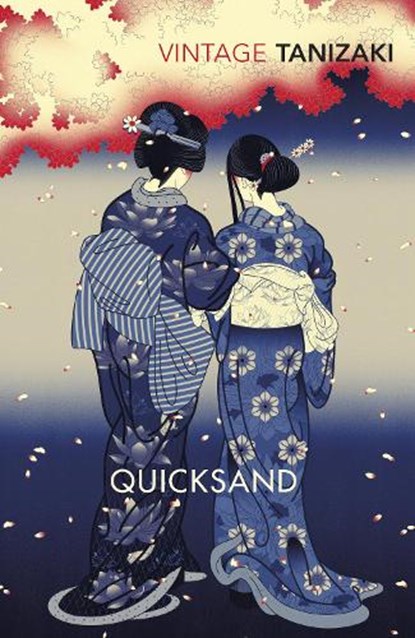 Quicksand, Junichiro Tanizaki - Paperback - 9780099485612