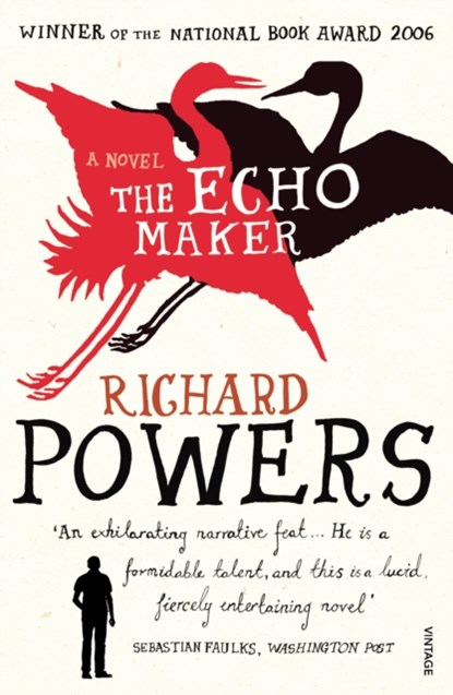 The Echo Maker, Richard Powers - Paperback - 9780099506027
