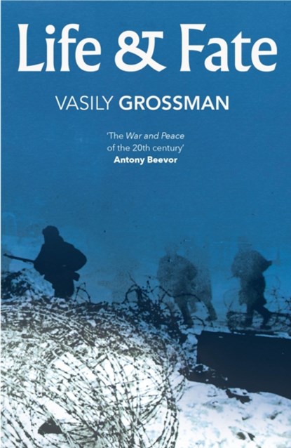 Life and Fate, Vasily Grossman - Paperback - 9780099506164