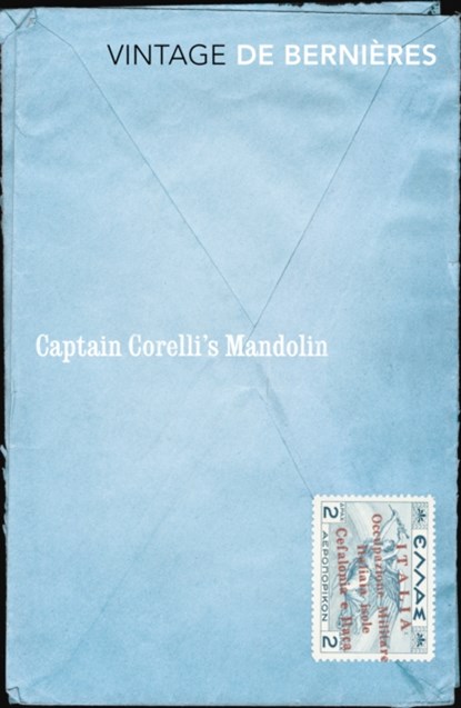 Captain Corelli's Mandolin, Louis de Bernieres - Paperback - 9780099540861