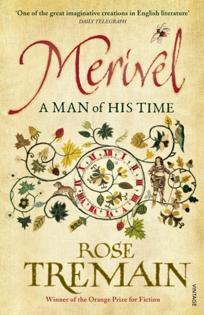 Merivel, Rose Tremain - Paperback - 9780099548430
