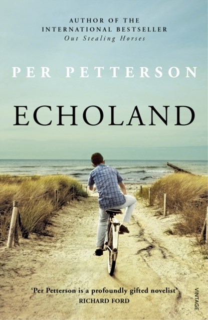 Echoland, Per Petterson - Paperback - 9780099552376