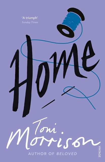 Home, Toni Morrison - Paperback - 9780099555940