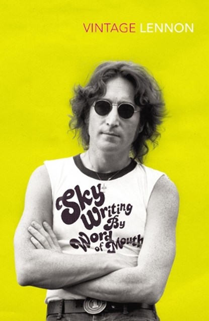 Skywriting By Word of Mouth, John Lennon - Paperback - 9780099561262