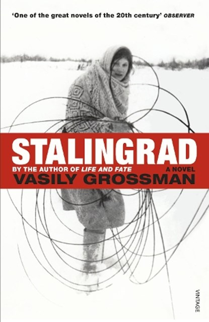 Stalingrad, Vasily Grossman - Paperback - 9780099561361