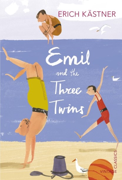 Emil and the Three Twins, Erich Kastner - Paperback - 9780099573678