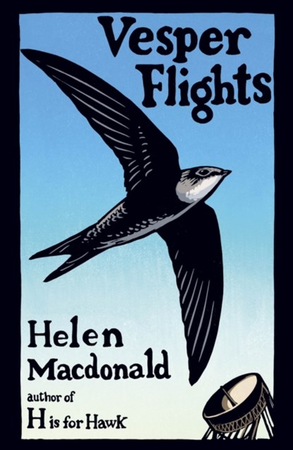 Vesper Flights, Helen Macdonald - Paperback - 9780099575467