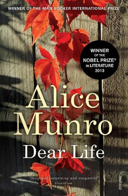 Dear Life, Alice Munro - Paperback Pocket - 9780099578642