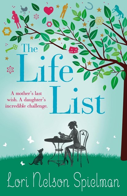 The Life List, Lori Nelson Spielman - Paperback - 9780099580157