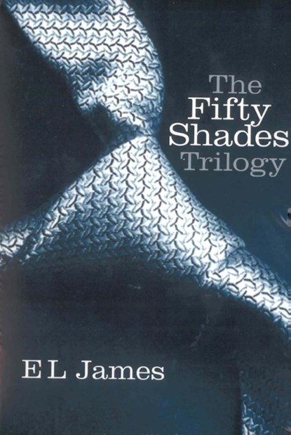 Fifty shades trilogy boxed set, e. l. james - Overig Boxset - 9780099580577