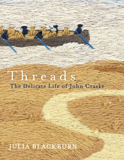 Threads, Julia Blackburn - Paperback - 9780099582199