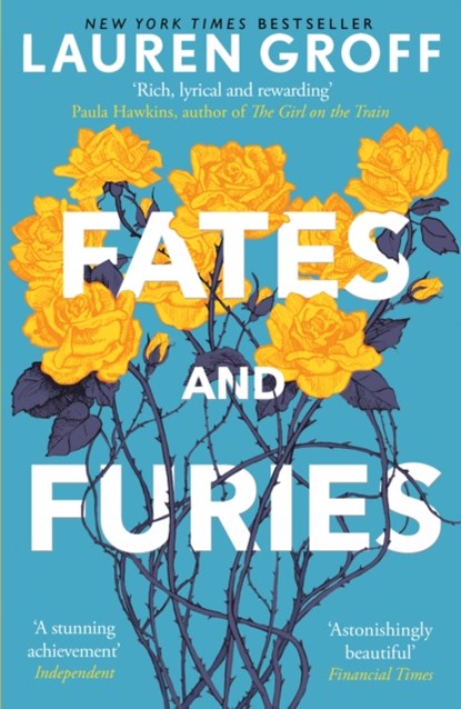 Fates and Furies, Lauren Groff - Paperback - 9780099592532