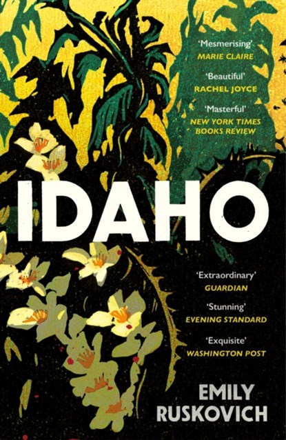 Idaho, Emily Ruskovich - Paperback - 9780099593959