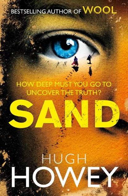 Sand, Hugh Howey - Paperback - 9780099595151
