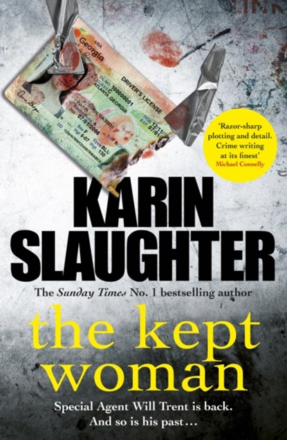 The Kept Woman, Karin Slaughter - Paperback - 9780099599456