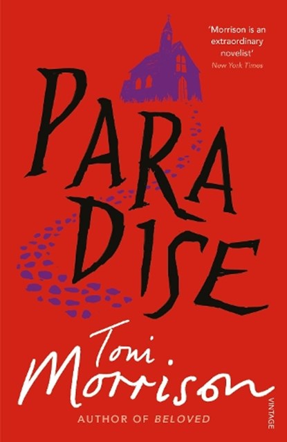 Paradise, Toni Morrison - Paperback - 9780099768210
