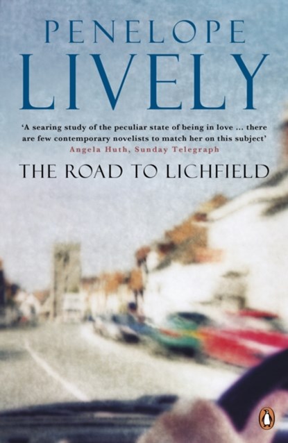The Road To Lichfield, Penelope Lively - Paperback - 9780140061178