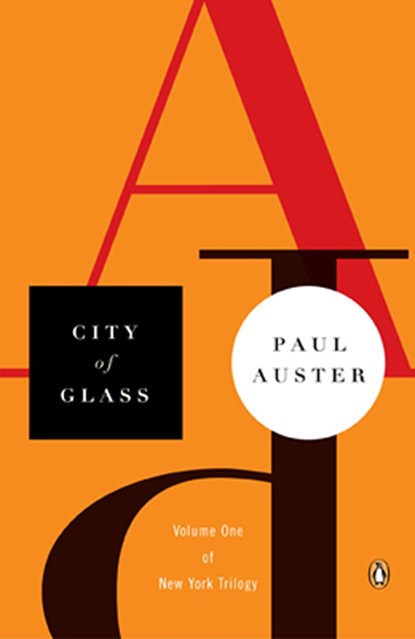 CITY OF GLASS, Paul Auster - Paperback - 9780140097313