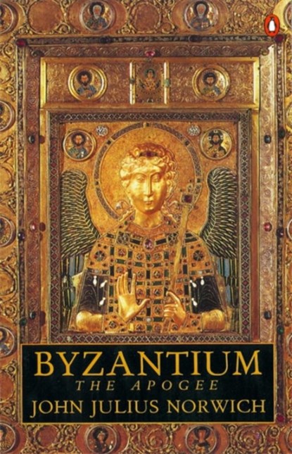 Byzantium, John Julius Norwich - Paperback - 9780140114485