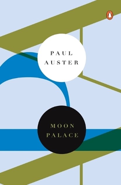 Moon Palace, niet bekend - Paperback - 9780140115857