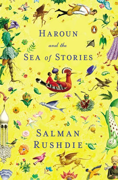 HAROUN & THE SEA OF STORIES, Salman Rushdie - Paperback - 9780140157376