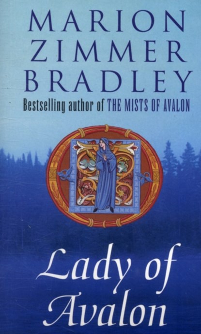 Lady of Avalon, Marion Zimmer Bradley - Paperback - 9780140241938