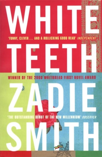 White Teeth, Zadie Smith - Paperback - 9780140276336