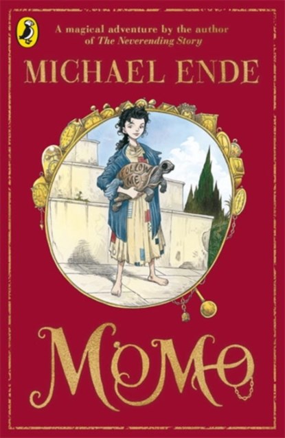 Momo, Michael Ende - Paperback - 9780140317534