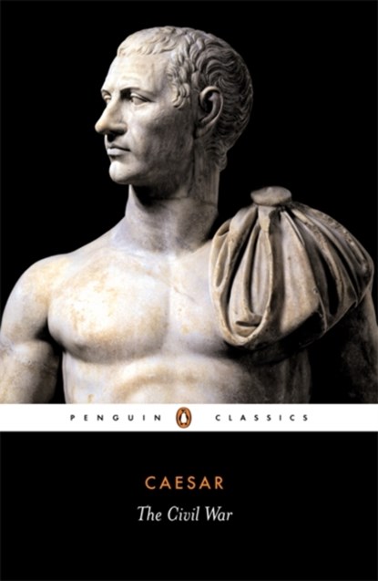 The Civil War, Julius Caesar - Paperback - 9780140441871