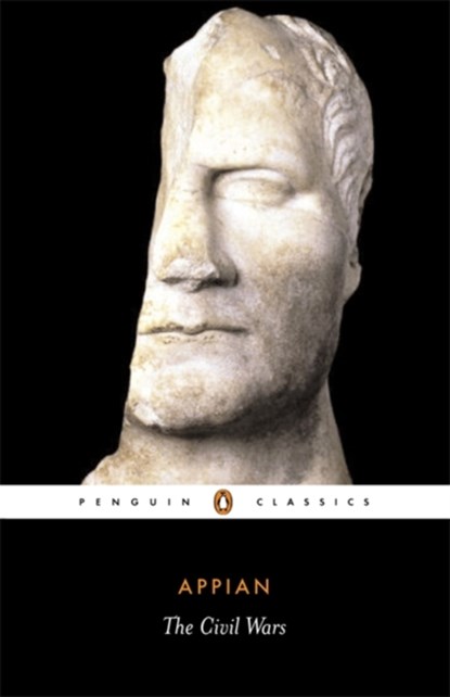 The Civil Wars, Appian - Paperback - 9780140445091