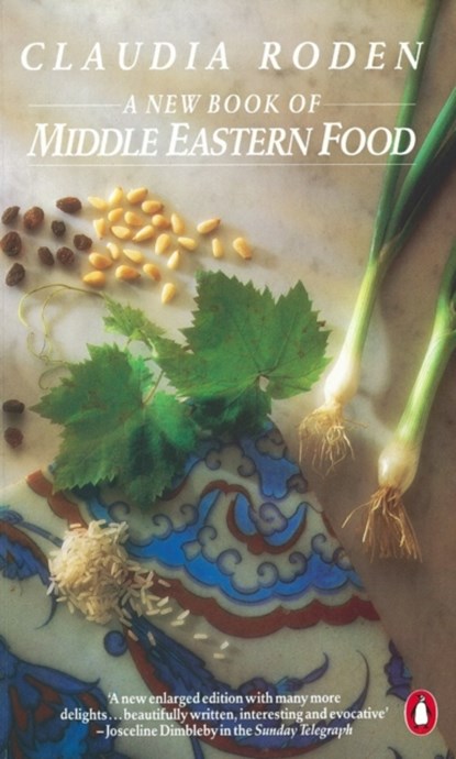 A New Book of Middle Eastern Food, Claudia Roden - Paperback - 9780140465884