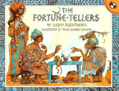 FORTUNE-TELLERS, Lloyd Alexander - Paperback - 9780140562330