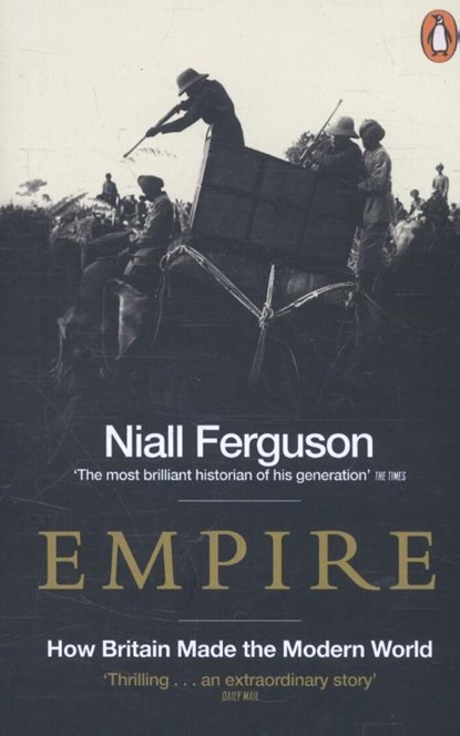 Empire, FERGUSON,  Niall - Paperback - 9780141007540