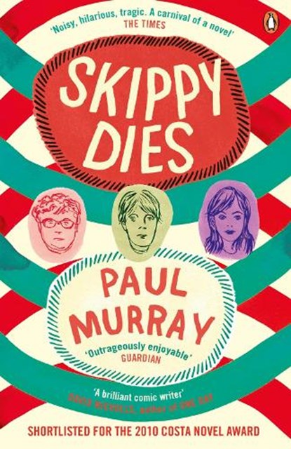 Skippy Dies, Paul Murray - Paperback - 9780141009957