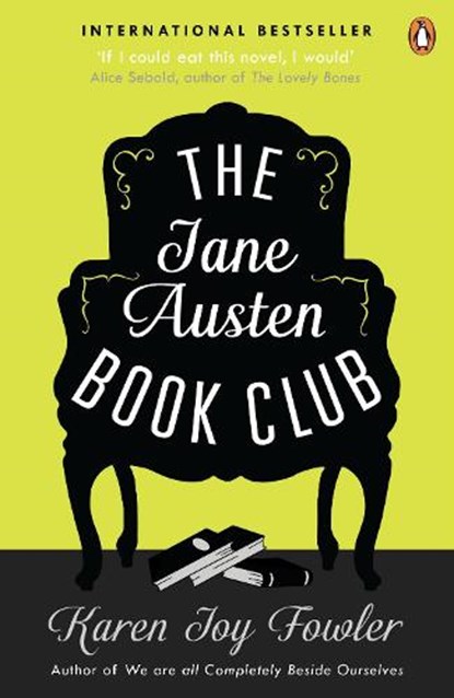 The Jane Austen Book Club, Karen Joy Fowler - Paperback - 9780141020266