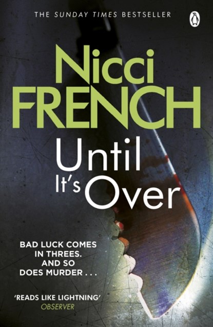 Until it's Over, Nicci French - Paperback - 9780141020914