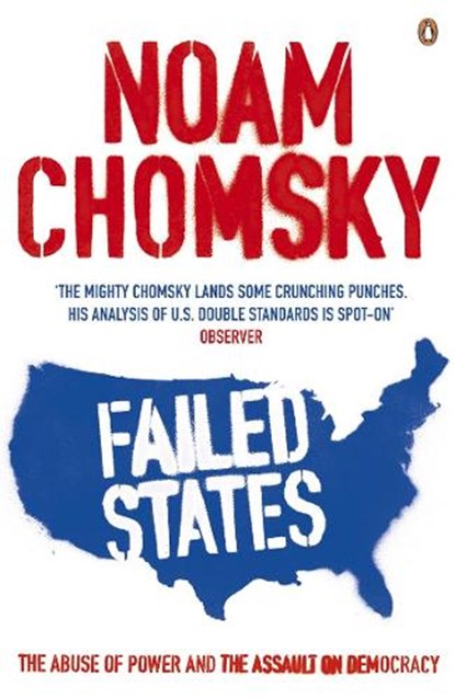 Failed States, Noam Chomsky - Paperback - 9780141023038
