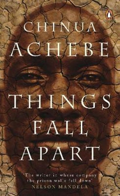 Things Fall Apart, Chinua Achebe - Paperback - 9780141023380
